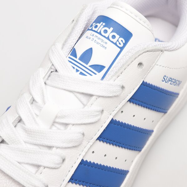 Sporta apavi bērniem ADIDAS SUPERSTAR XLG J ig0289 krāsa balta