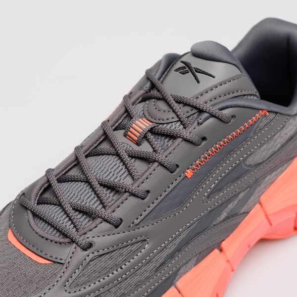 Sporta apavi vīriešiem REEBOK ZIG KINETICA 2.5 hr1388 krāsa pelēka