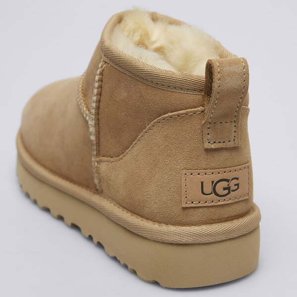 Casual sievietēm UGG CLASSIC ULTRA MINI 1116109-san krāsa bēša