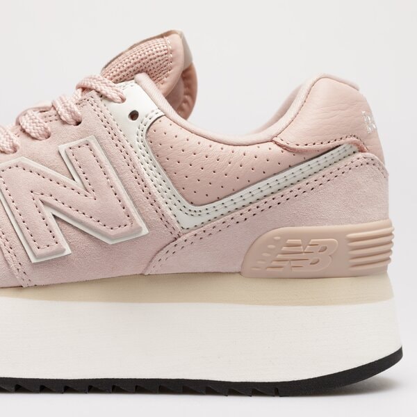 Sporta apavi sievietēm NEW BALANCE 574  wl574zac krāsa rozā