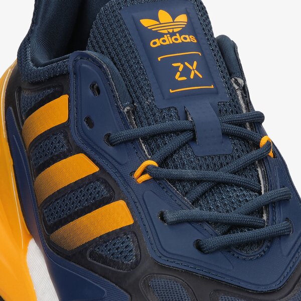 Sporta apavi vīriešiem ADIDAS ZX 2K BOOST 2.0 gz7733 krāsa zila