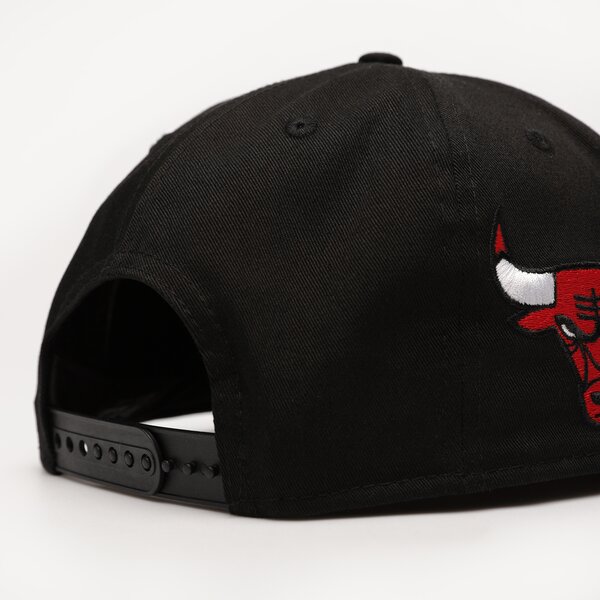 Vīriešu cepure ar nagu NEW ERA CEPURE FLOWER WORDMARK 950 BULLS CHICAGO BULLS 60358092 krāsa melna