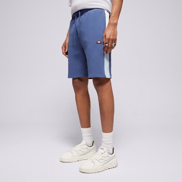 Vīriešu šorti ELLESSE ŠORTI TURI SHORT NAVY/BLUE/WHT shz17435379 krāsa tumši zila