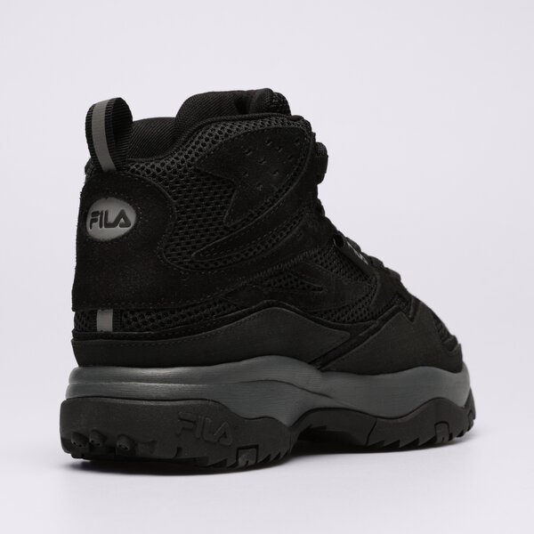 Ziemas zābaki sievietēm FILA RANGER BOOTS  5hm01102002 krāsa melna