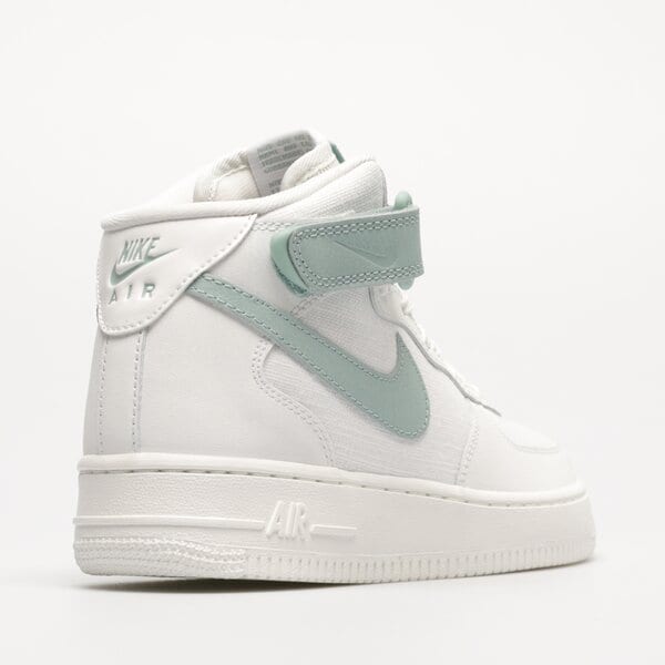 Sporta apavi sievietēm NIKE WMNS AIR FORCE 1 '07 MID dd9625-103 krāsa balta