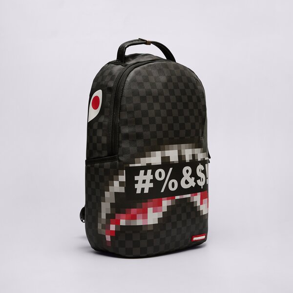 Bērnu mugursoma SPRAYGROUND MUGURSOMA CENSORED BACKPACK 910b5862nsz krāsa daudzkrāsaina