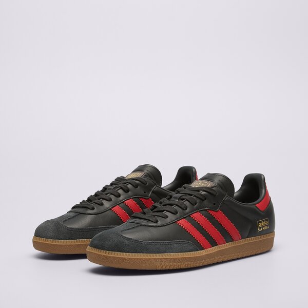 Sporta apavi vīriešiem ADIDAS SAMBA OG ig6173 krāsa melna