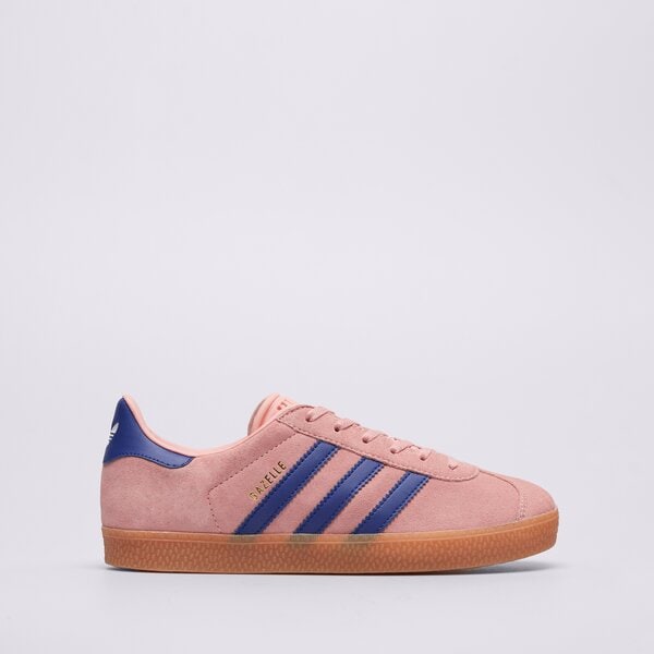 Sporta apavi bērniem ADIDAS GAZELLE J ig9153 krāsa rozā