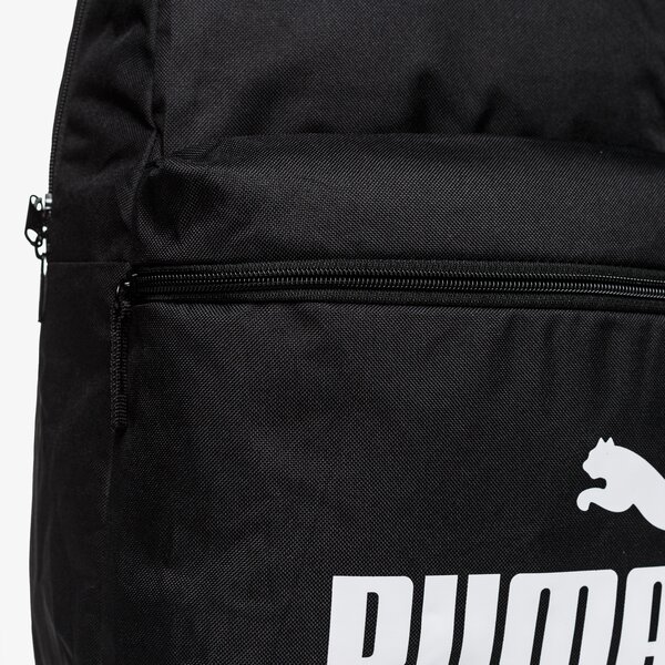 Bērnu mugursoma PUMA MUGURSOMA PHASE BACKPACK 7548701 krāsa melna