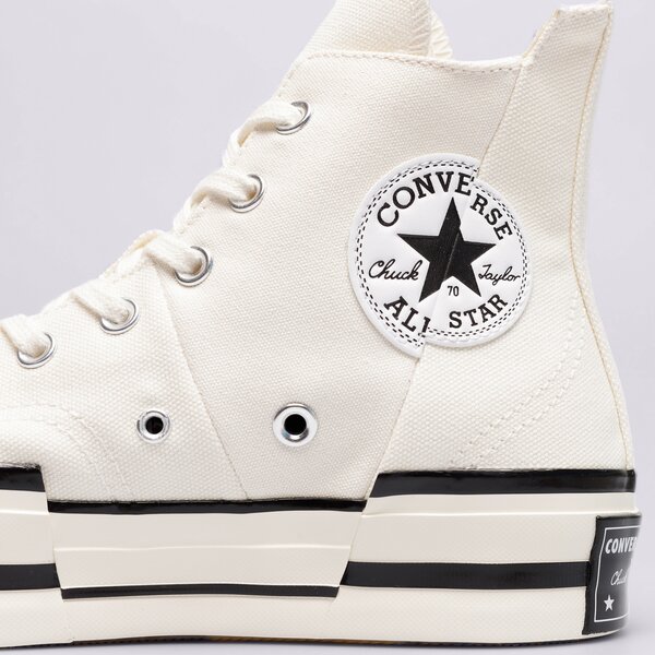 Sporta apavi sievietēm CONVERSE CHUCK 70 PLUS a00915c krāsa balta