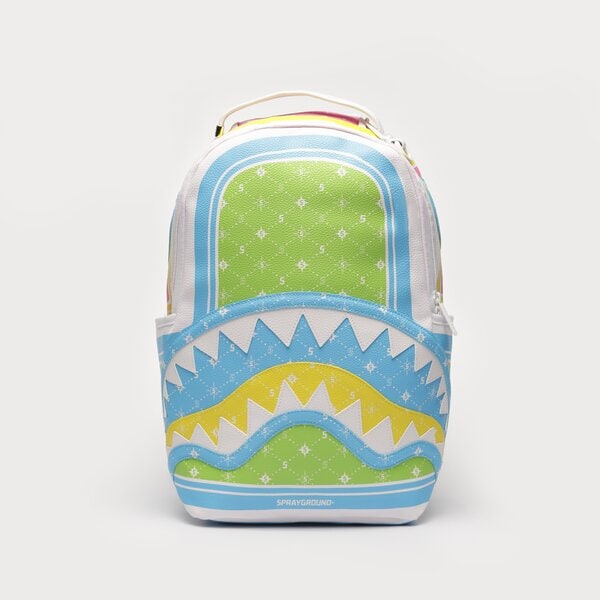 Bērnu mugursoma SPRAYGROUND MUGURSOMA BANDANA DLXVF BACKPACK 910b5276nsz krāsa daudzkrāsaina