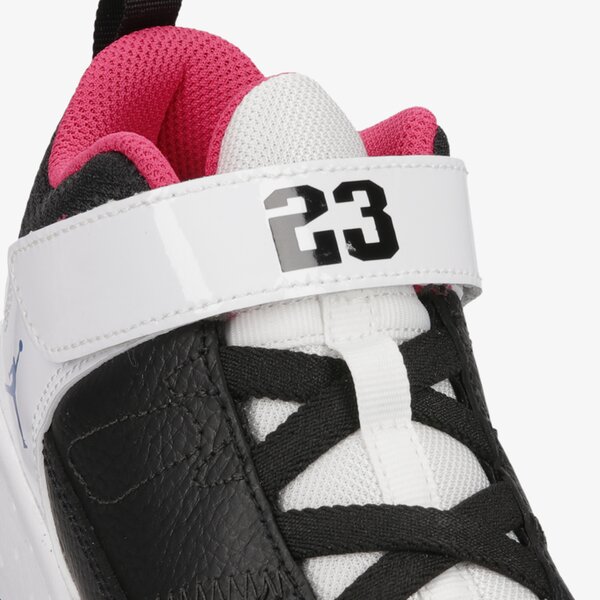 Sporta apavi bērniem JORDAN MAX AURA 3 da8022-004 krāsa melna