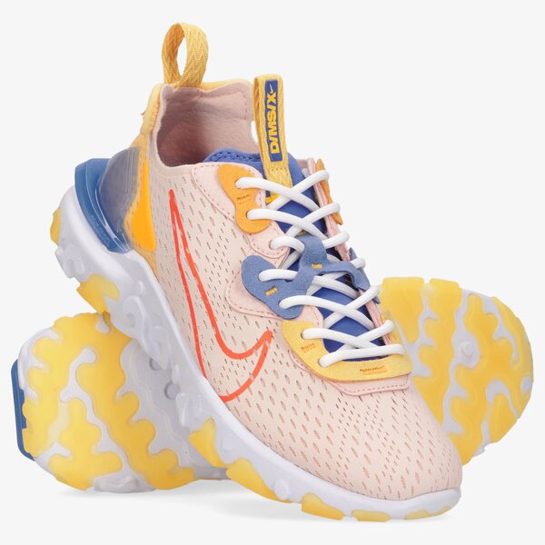 Sporta apavi sievietēm NIKE REACT VISION  ci7523-600 krāsa daudzkrāsaina
