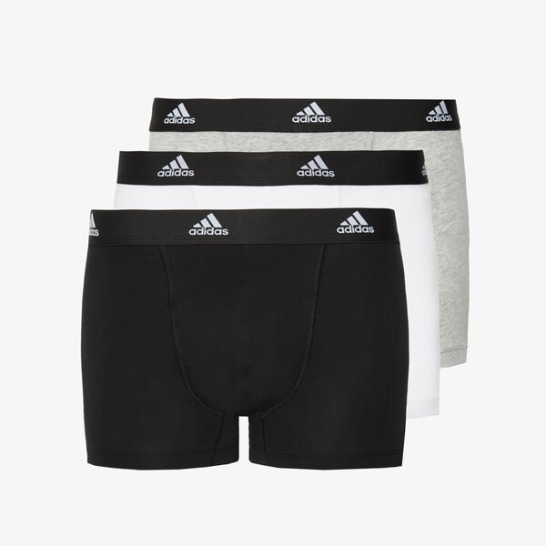 Vīriešu apakšveļa ADIDAS BOKSERŠORTI TRUNK (3PK) 4a1m02-917 krāsa daudzkrāsaina