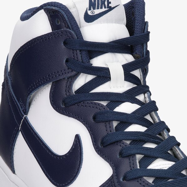 Sporta apavi vīriešiem NIKE DUNK HIGH RETRO dd1399-104 krāsa balta