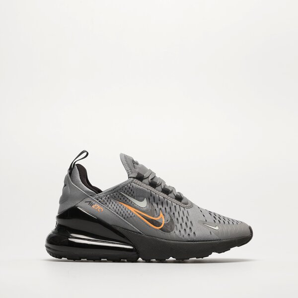 Sporta apavi bērniem NIKE AIR MAX 270 GS fn7786-001 krāsa pelēka