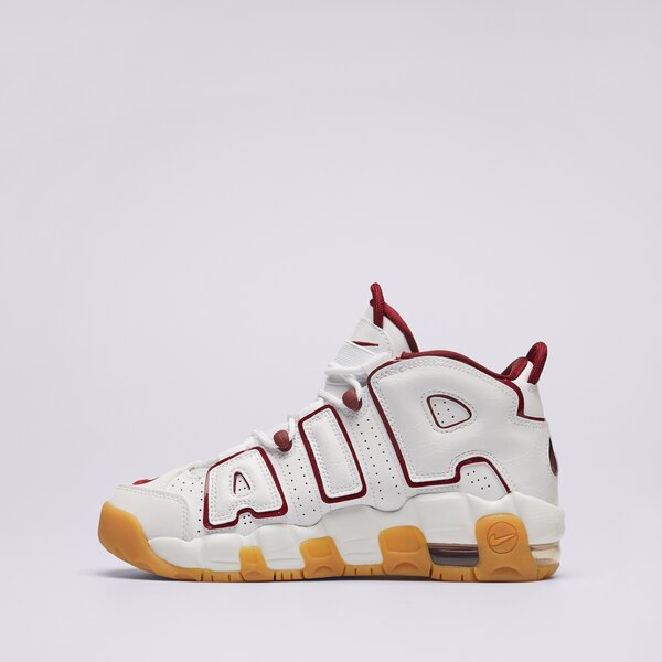 Sporta apavi bērniem NIKE AIR MORE UPTEMPO fj2846-100 krāsa balta