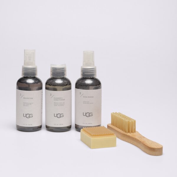  UGG ATTIROŠS KOMPLEKTS CARE KIT 1017827-0 krāsa bēša