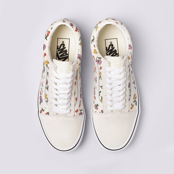 Sporta apavi sievietēm VANS UA OLD SKOOL vn0a5krscrm1 krāsa balta
