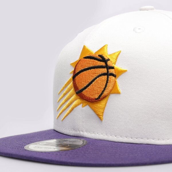 Vīriešu cepure ar nagu NEW ERA CEPURE WHT CROWN TEAM 950 SUNS PHOENIX SUNS 60358011 krāsa balta