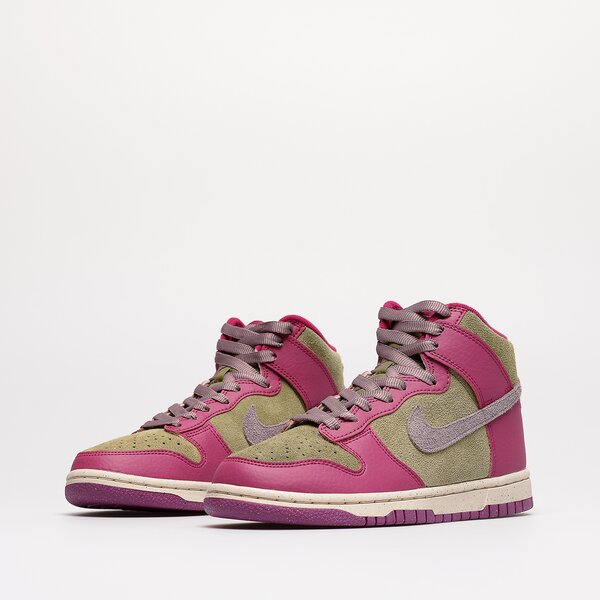 Sporta apavi sievietēm NIKE WMNS DUNK HIGH fb1273500 krāsa haki