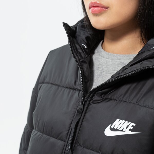 nike swoosh padded jacket