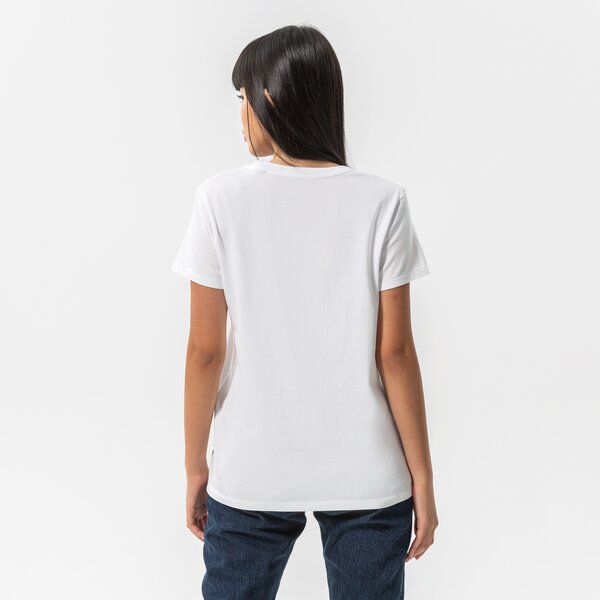 Krekli sievietēm LEVI'S T-SHIRT THE PERFECT TEE 17369-1921 krāsa balta