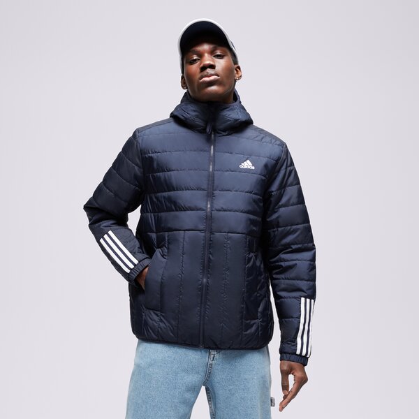 Ziemas jaka vīriešiem ADIDAS JAKA ZIEMAS ITAVIC L HO JKT gt1682 krāsa tumši zila