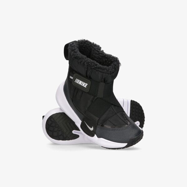 Ziemas zābaki bērniem NIKE FLEX ADVANCE  dd0304-005 krāsa melna