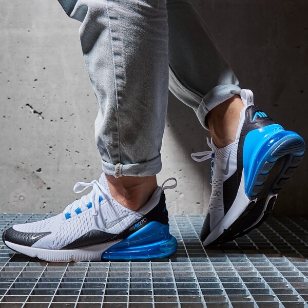 Sporta apavi vīriešiem NIKE AIR MAX 270 dc1938-100 krāsa balta