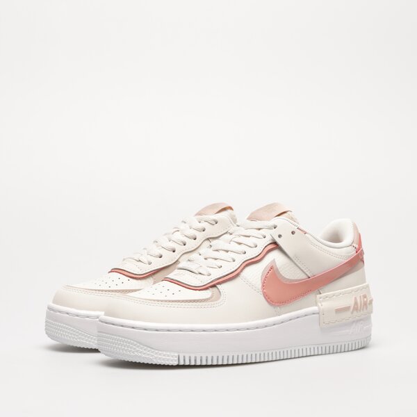 Sporta apavi sievietēm NIKE W AF1 SHADOW dz1847-001 krāsa bēša