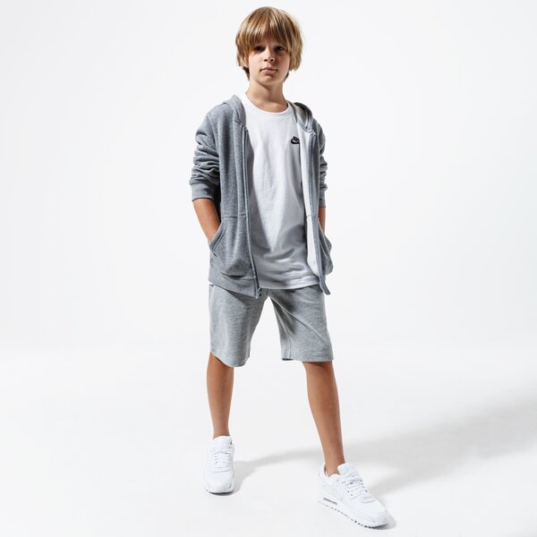 T krekli bērniem NIKE T-SHIRT SPORTSWEAR B ar5254-100 krāsa balta