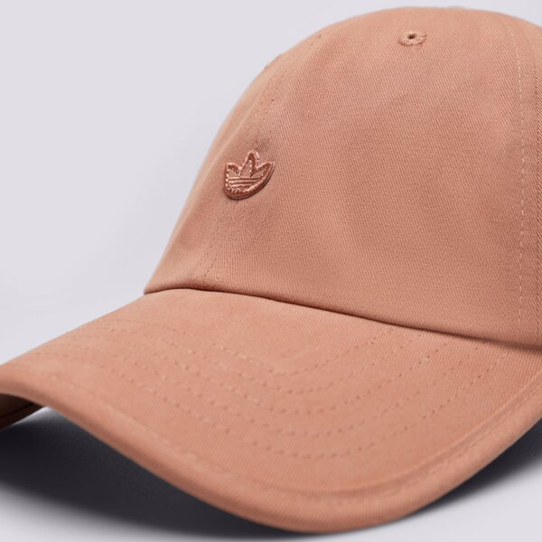 Sieviešu cepure ar nagu ADIDAS CEPURE PE DAD CAP ic3032 krāsa rozā