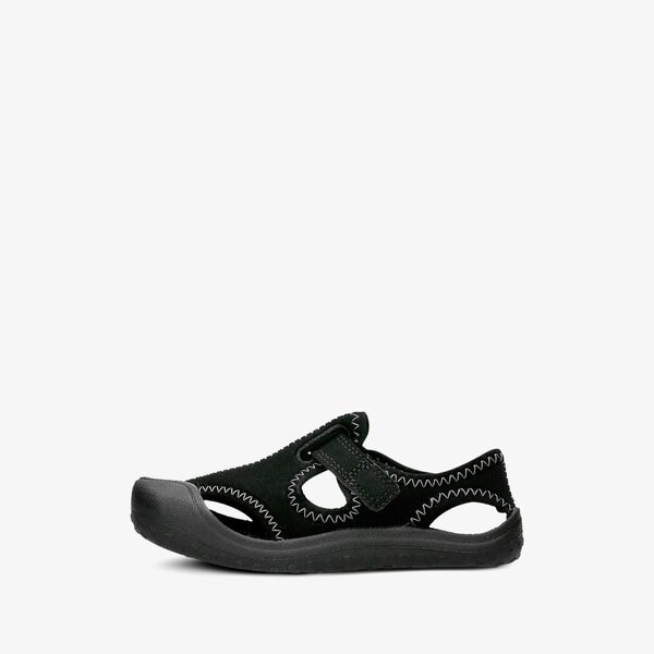 Bērnu NIKE SUNRAY PROTECT (TD)  903632-001 krāsa melna