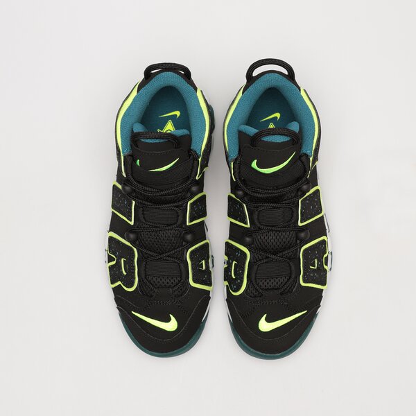 Sporta apavi bērniem NIKE AIR MORE UPTEMPO dz2809-001 krāsa melna