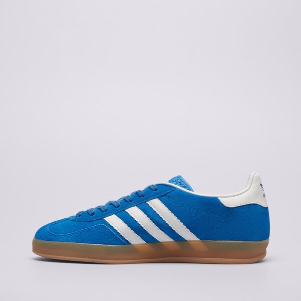 Sporta apavi vīriešiem ADIDAS GAZELLE INDOOR ji2061 krāsa zila