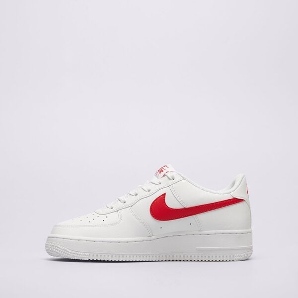 Sporta apavi bērniem NIKE AIR FORCE 1 LV8 GS fv7020-101 krāsa balta