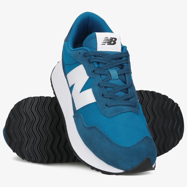Sporta apavi vīriešiem NEW BALANCE 237  ms237ce krāsa zila