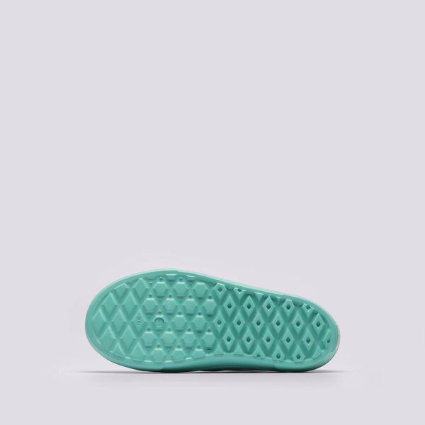 Sporta apavi bērniem VANS TD SLIP-ON TRK vn0a4uvhz6r1 krāsa zaļa