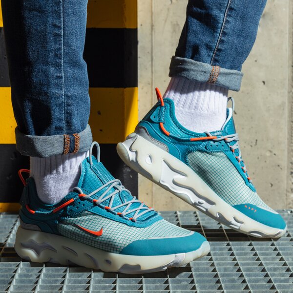 Sporta apavi vīriešiem NIKE REACT LIVE cv1772-401 krāsa zila
