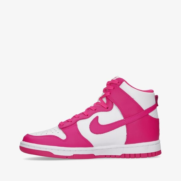 Sporta apavi sievietēm NIKE DUNK HIGH dd1869-110 krāsa rozā