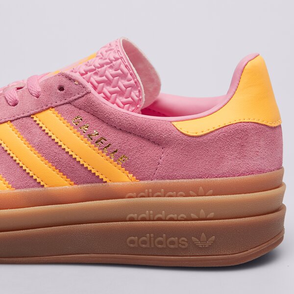 Sporta apavi sievietēm ADIDAS GAZELLE BOLD W if4498 krāsa rozā