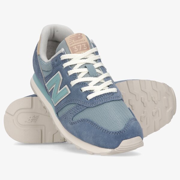 Sporta apavi sievietēm NEW BALANCE 373  wl373el2 krāsa zila