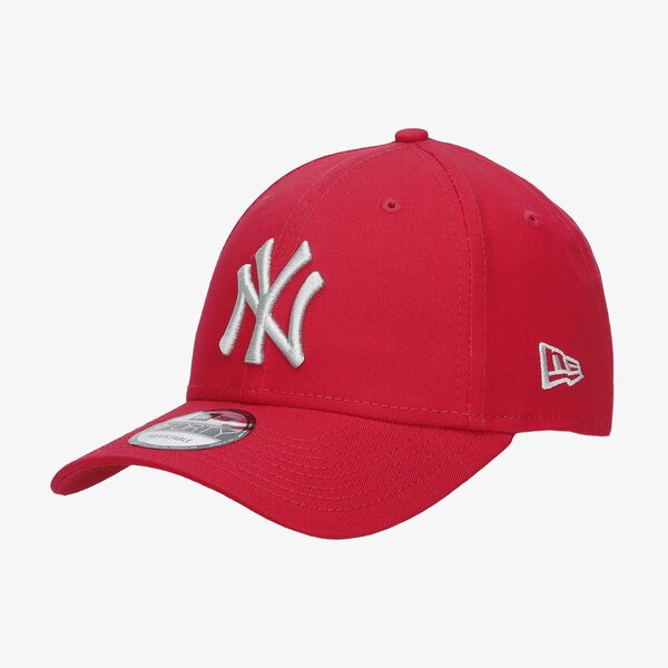 Vīriešu cepure ar nagu NEW ERA CEPURE 9FORTY NYY RED NEW YORK YANKEES SCADGR 60137681 krāsa sarkana