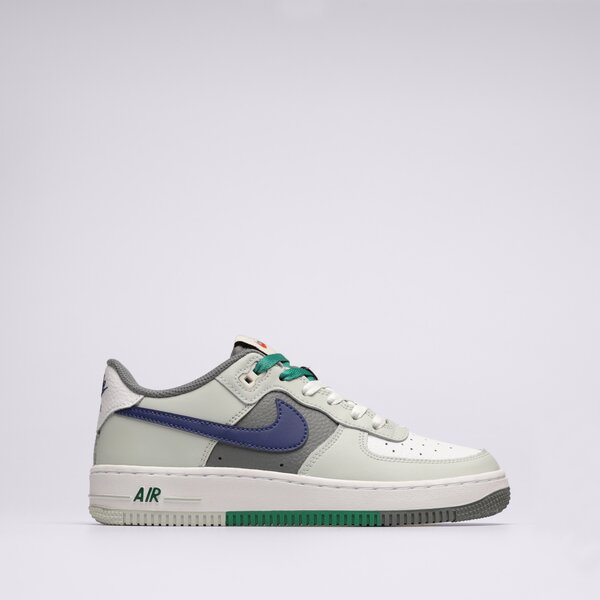 Sporta apavi bērniem NIKE AIR FORCE 1 LV8 1 fb9035-001 krāsa pelēka