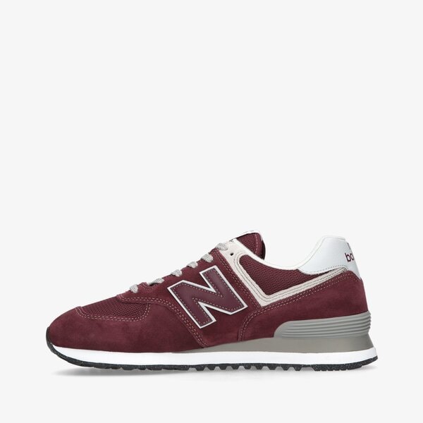 Sporta apavi vīriešiem NEW BALANCE 574  ml574evm krāsa bordo