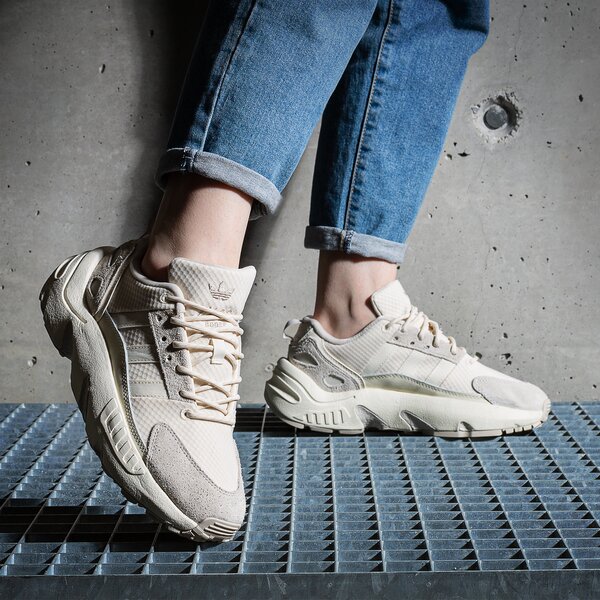 Sporta apavi sievietēm ADIDAS ZX 22 BOOST gy6697 krāsa bēša