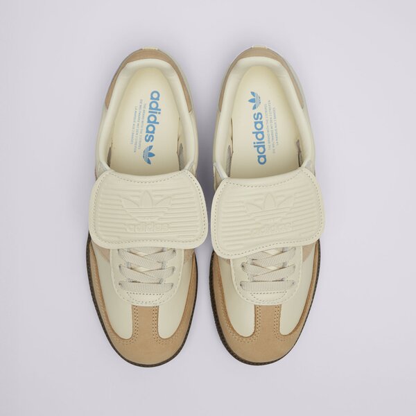 Sporta apavi sievietēm ADIDAS SAMBA LT W jh5706 krāsa bēša