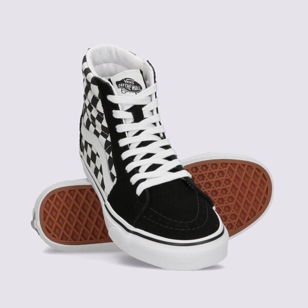 Sporta apavi sievietēm VANS UA SK8-HI  vn0a32qghrk1 krāsa melna