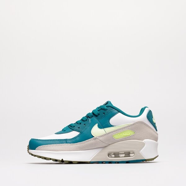 Sporta apavi bērniem NIKE AIR MAX 90 LTR  cd6864-124 krāsa zila
